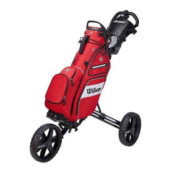 Picture of Wilson EXO II Golf Stand Bag