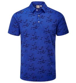 Picture of PING Men's Rae Golf Polo Shirt