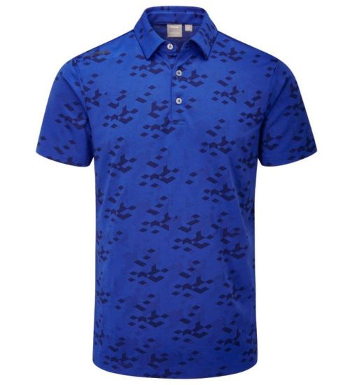 Picture of PING Men's Rae Golf Polo Shirt