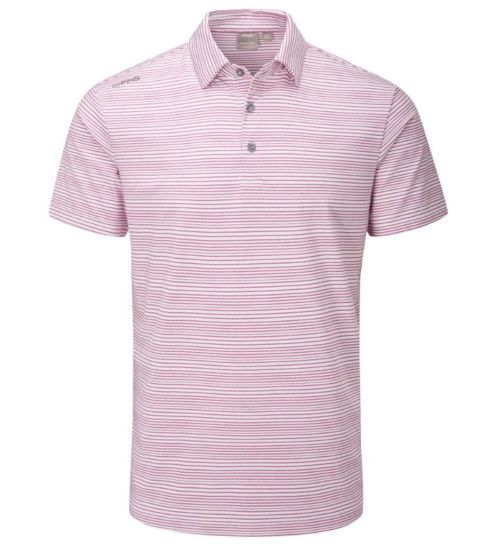 Picture of PING Men's Alexander Golf Polo Shirt