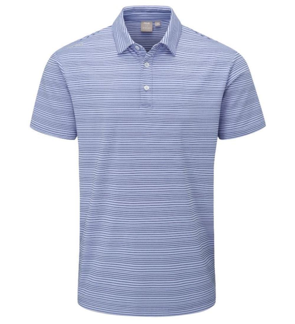 PING Men's Alexander Golf Polo Shirt