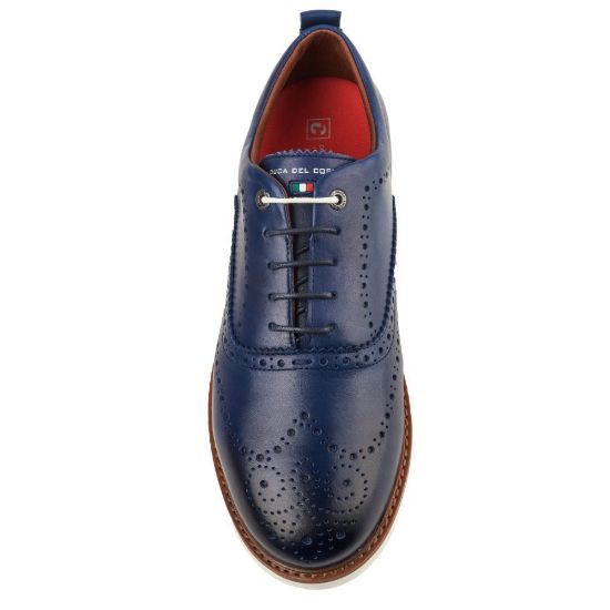 Picture of Duca Del Cosma Men's Churchill Golf Shoes
