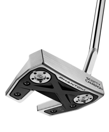 Picture of Scotty Cameron Phantom X 5.5 Golf Putter