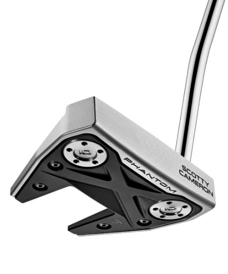 Picture of Scotty Cameron Phantom X 7 Golf Putter 2022