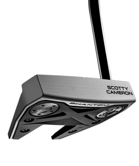 Picture of Scotty Cameron Phantom X 7 Golf Putter 2022