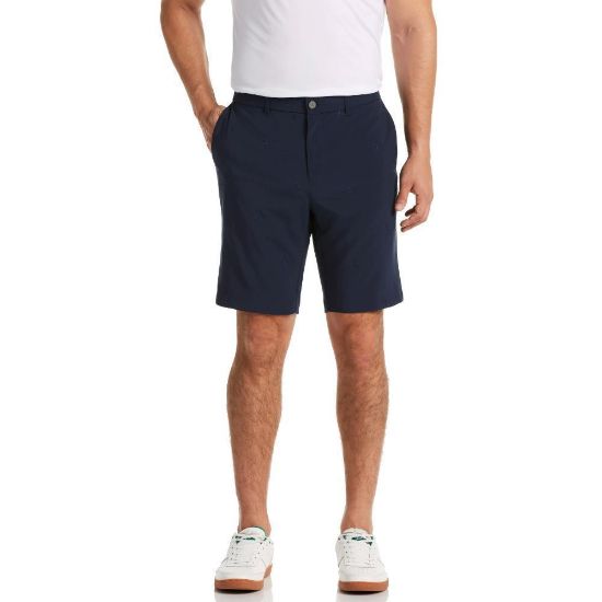Picture of Original Penguin Men's Allover "Pete" Embroidered Golf Shorts