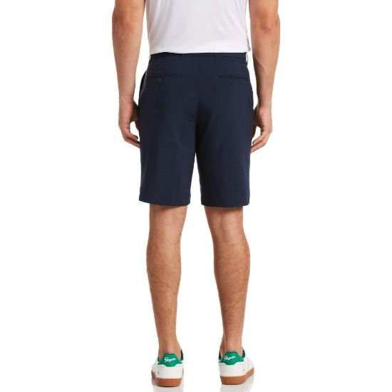Picture of Original Penguin Men's Allover Pete Embroidered Golf Shorts