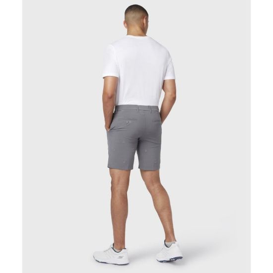 Picture of Original Penguin Men's Allover Pete Embroidered Golf Shorts