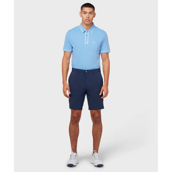 Picture of Original Penguin Men's Allover Pete Embroidered Golf Shorts