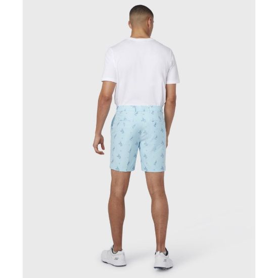 Picture of Original Penguin Men's Lemonade Print Golf Shorts