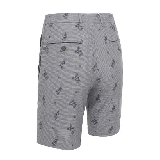 Picture of Original Penguin Men's Lemonade Print Golf Shorts