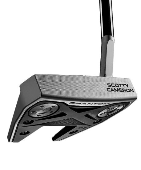 Picture of Scotty Cameron Phantom X 7.5 Golf Putter