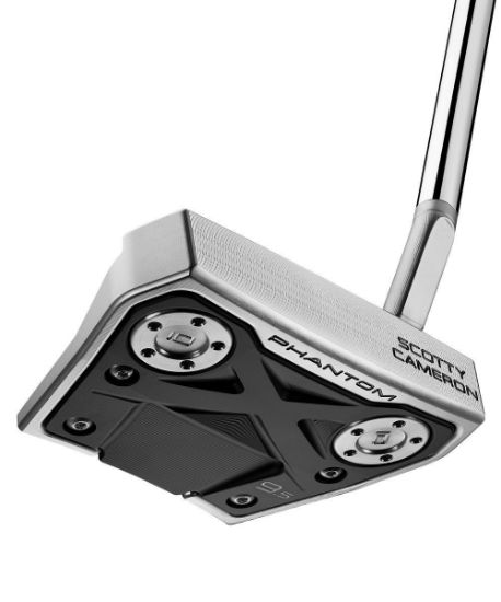 Picture of Scotty Cameron Phantom X 9.5 Golf Putter