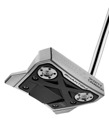 Picture of Scotty Cameron Phantom X 11.5 Golf Putter