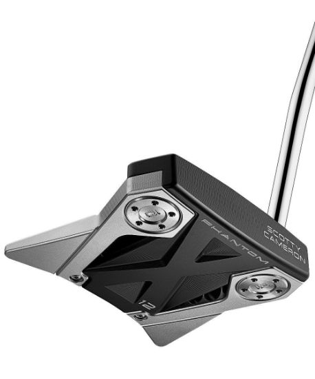 Picture of Scotty Cameron Phantom X 12 Golf Putter