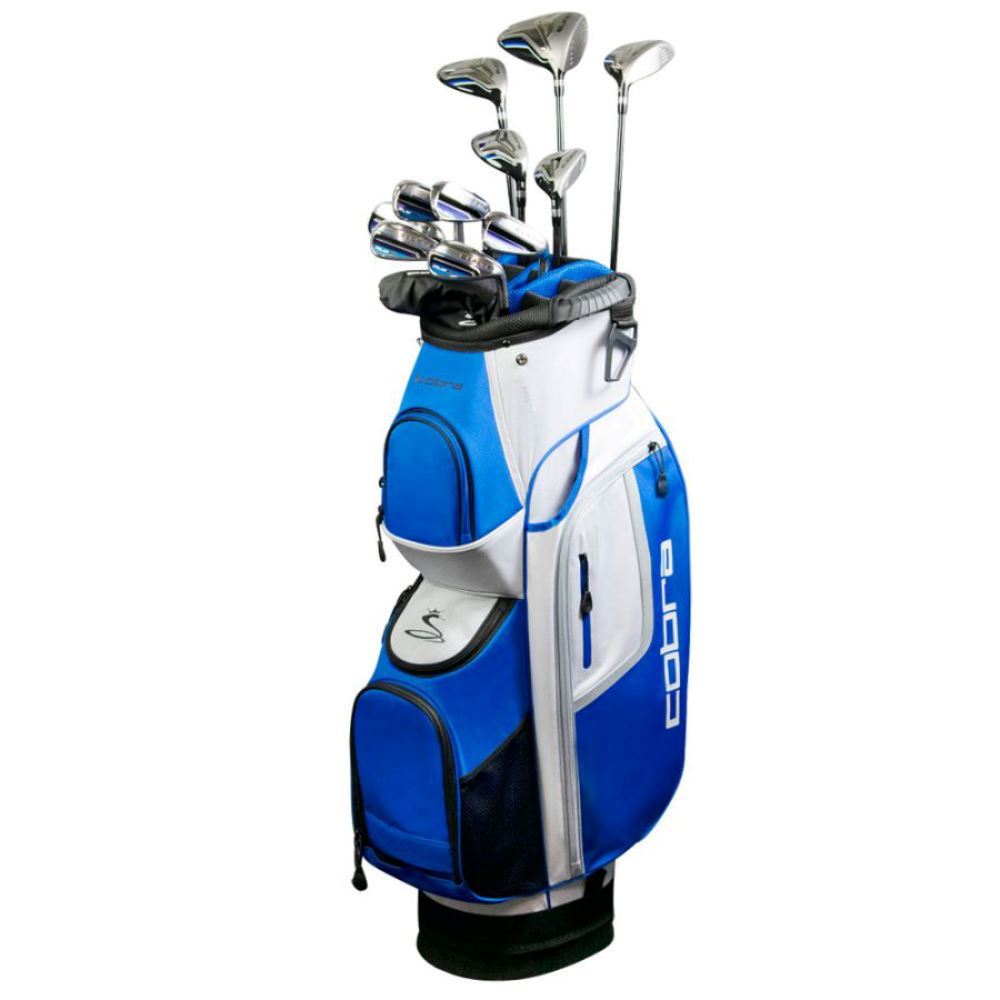 Cobra FLY XL '11 Piece' Golf Package Set