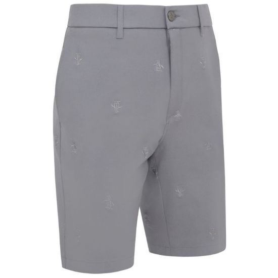 Picture of Original Penguin Men's Allover Pete Embroidered Golf Shorts