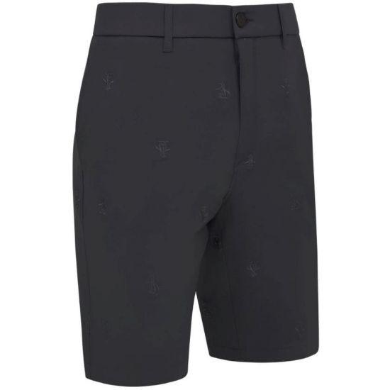 Picture of Original Penguin Men's Allover Pete Embroidered Golf Shorts