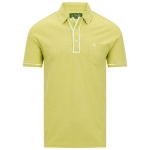 Picture of Original Penguin Earl Oxford  Polo Shirt - Size XL Only