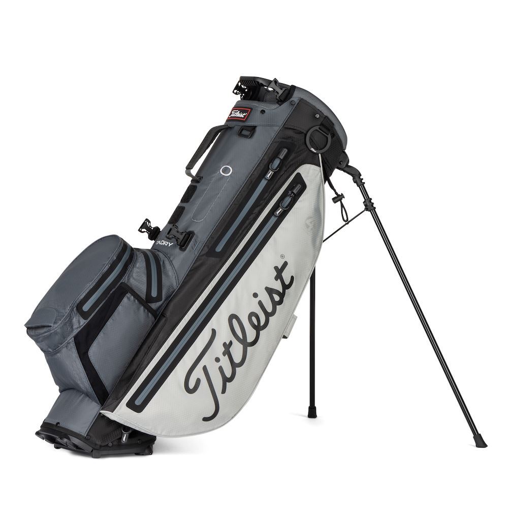 Titleist Players 4 Plus StaDry Golf Stand Bag