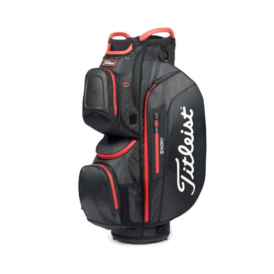 Picture of Titleist StaDry 15 Waterproof Golf Cart Bag