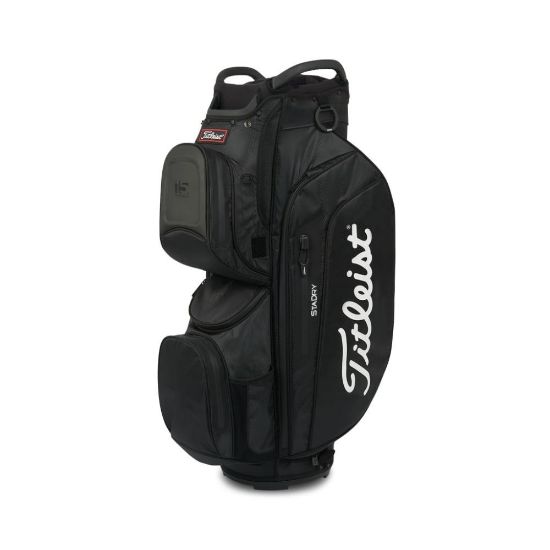 Picture of Titleist StaDry 15 Waterproof Golf Cart Bag