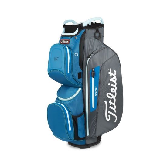 Picture of Titleist StaDry 15 Waterproof Golf Cart Bag