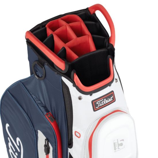 Picture of Titleist StaDry 15 Waterproof Golf Cart Bag