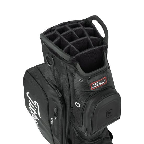 Picture of Titleist StaDry 15 Waterproof Golf Cart Bag