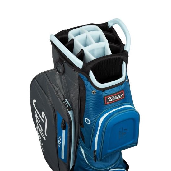 Picture of Titleist StaDry 15 Waterproof Golf Cart Bag