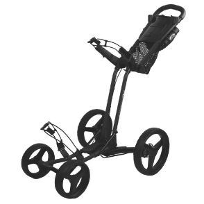Picture of Sun Mountain Pathfinder PX4 Golf Push Trolley
