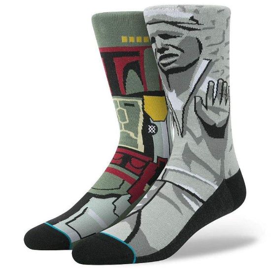 Picture of Stance Star Wars 'Frozen Bounty' Socks