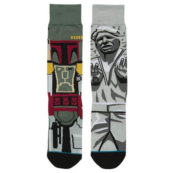 Picture of Stance Star Wars 'Frozen Bounty' Socks