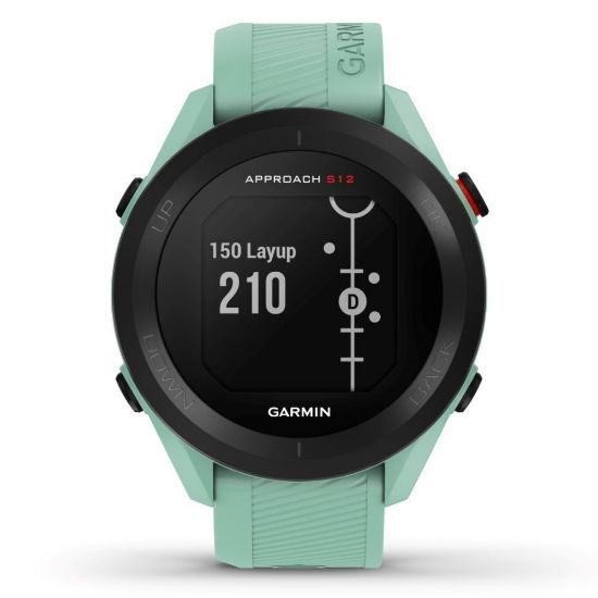 Picture of Garmin Approach S12 GPS Watch