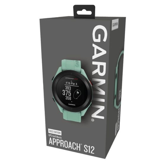 Picture of Garmin Approach S12 GPS Watch