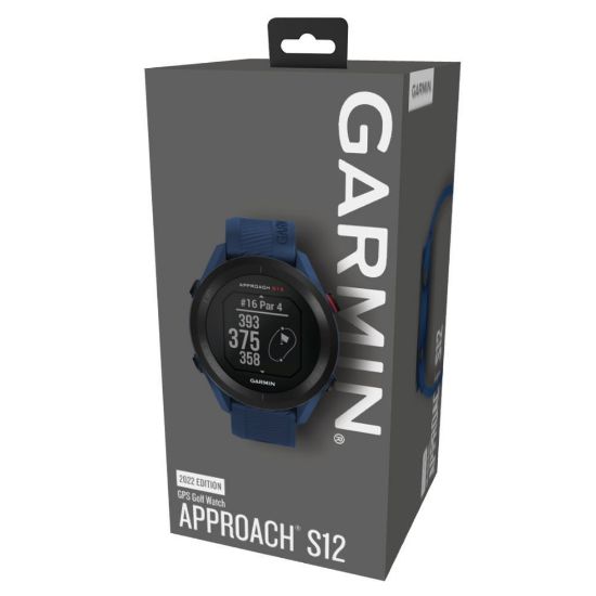 Picture of Garmin Approach S12 GPS Watch