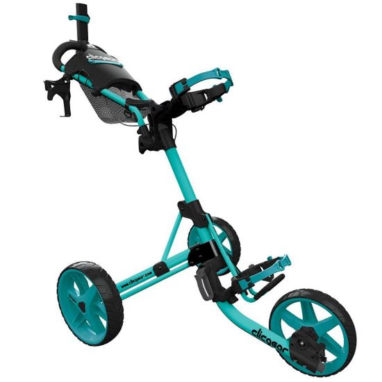 Picture of Clicgear 4.0 Golf Push Trolley