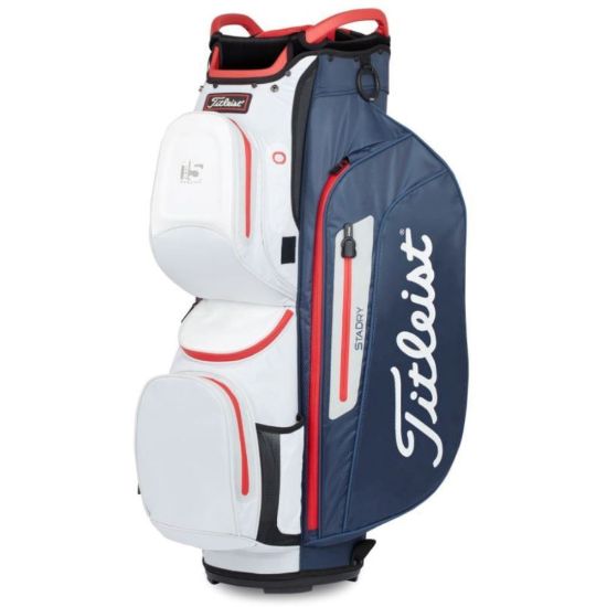 Picture of Titleist StaDry 15 Waterproof Golf Cart Bag