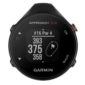 Picture of Garmin Approach G12 GPS Rangefinder