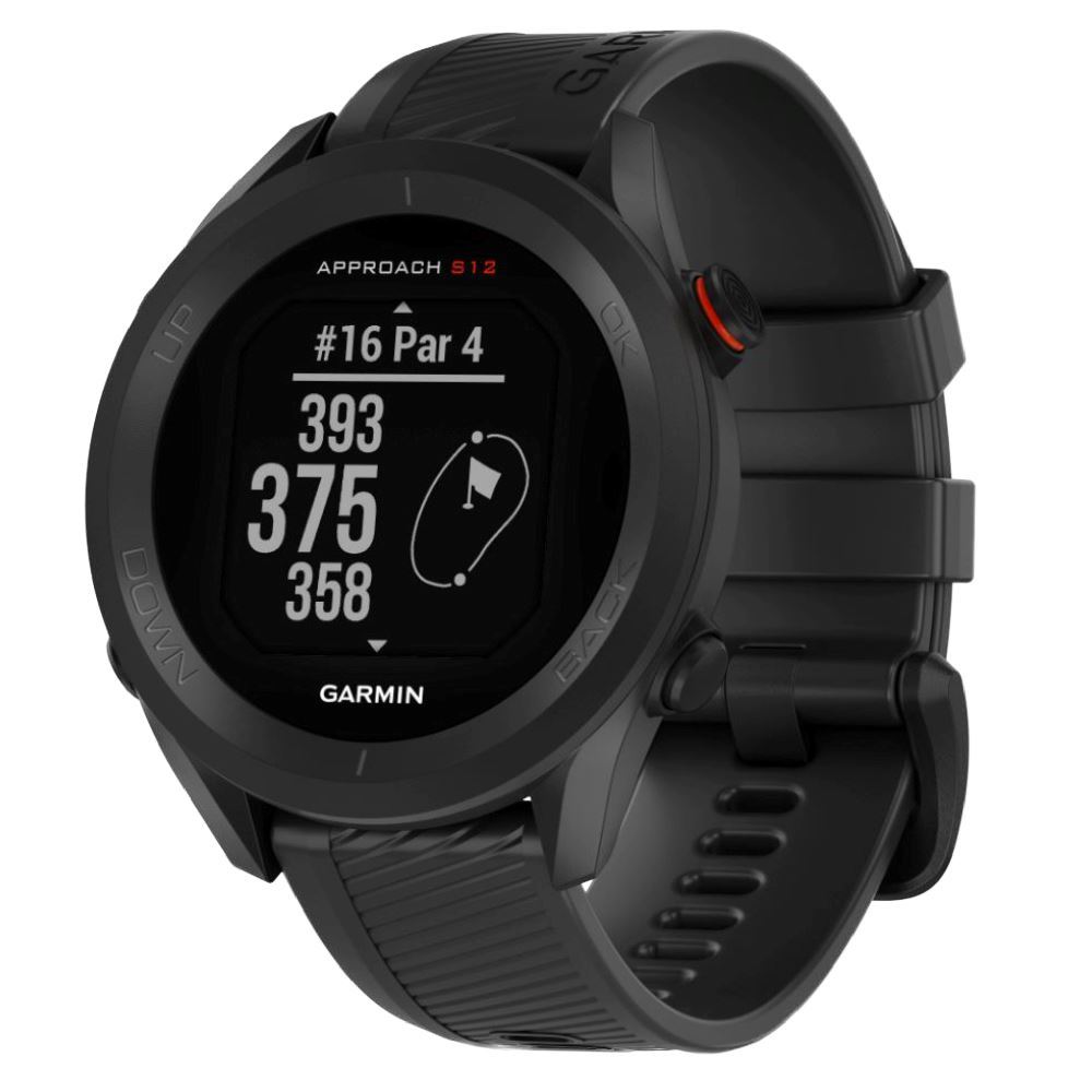 Garmin Approach S12 GPS Watch