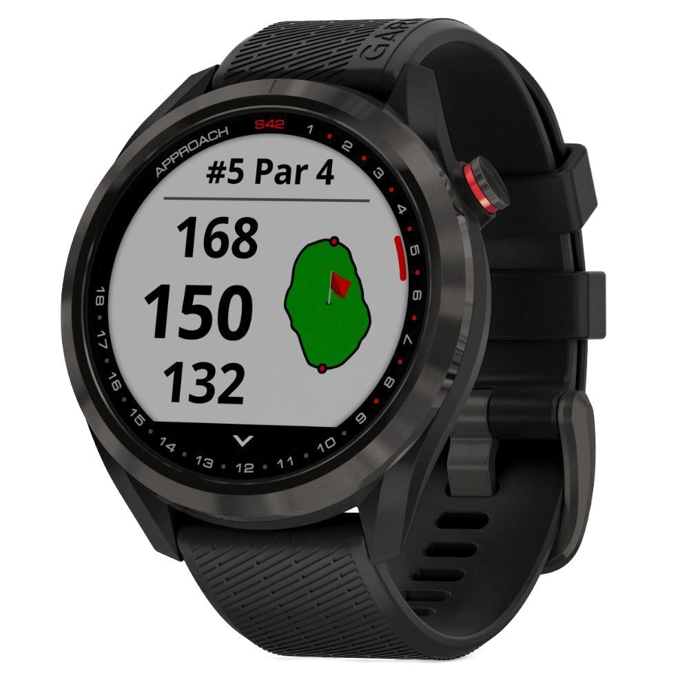 Garmin Approach S42 GPS Golf Watch