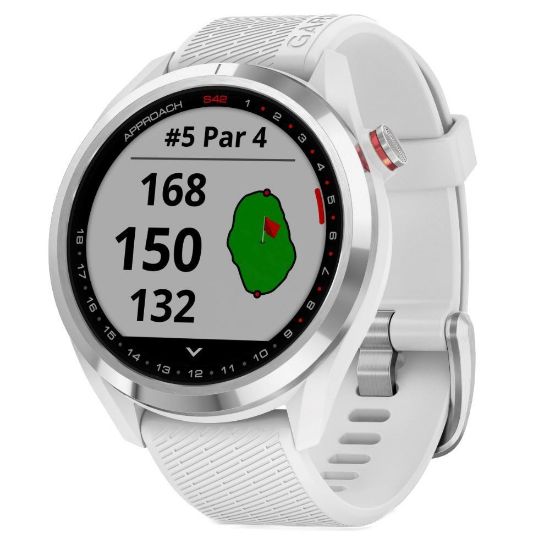 Picture of Garmin Approach S42 GPS Golf Watch