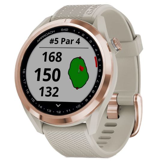 Picture of Garmin Approach S42 GPS Golf Watch