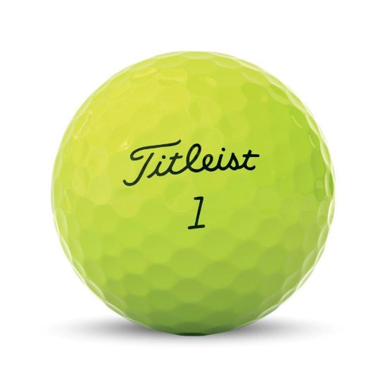Picture of Titleist Tour Soft Golf Balls 