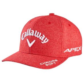 Picture of Callaway Men's Tour Authentic Performance Pro Logo Golf Cap