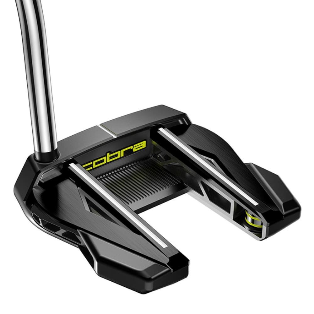 Cobra KING 3D Printed Black Supernova Golf Putter