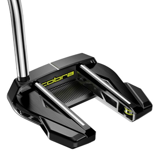 Picture of Cobra KING 3D Printed Black Supernova Golf Putter