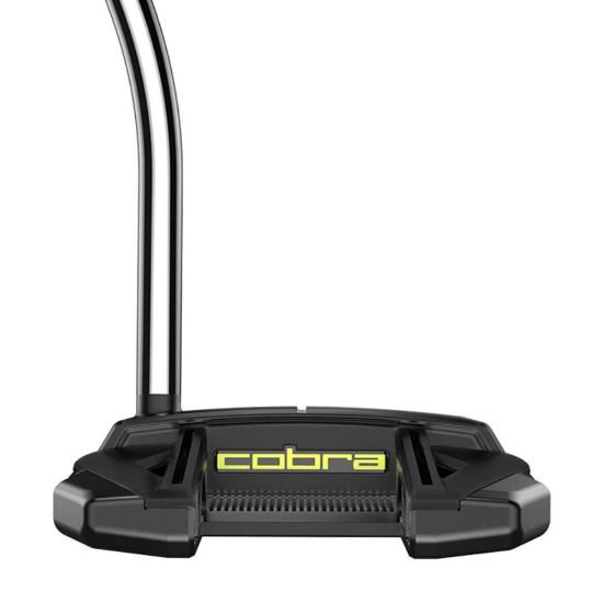 Picture of Cobra KING 3D Printed Black Supernova Golf Putter