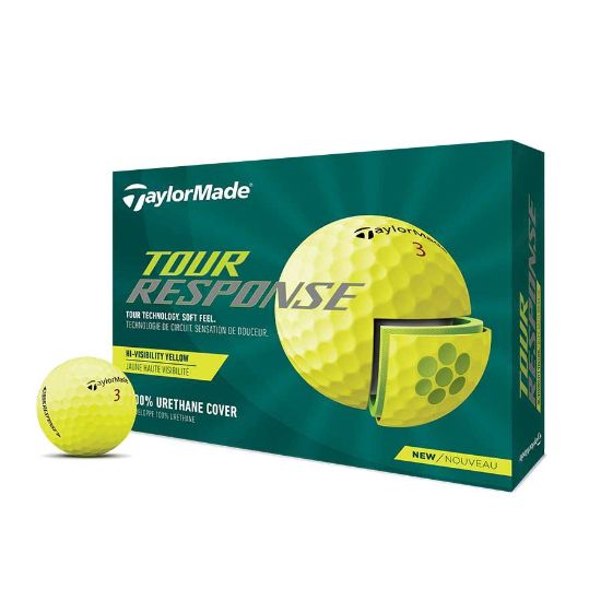 Picture of TaylorMade Tour Response Golf Balls