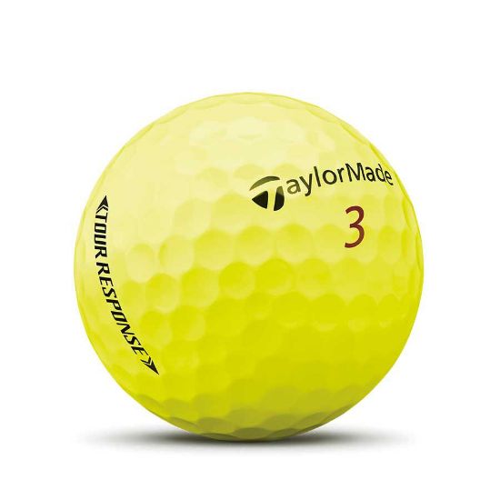 Picture of TaylorMade Tour Response Golf Balls
